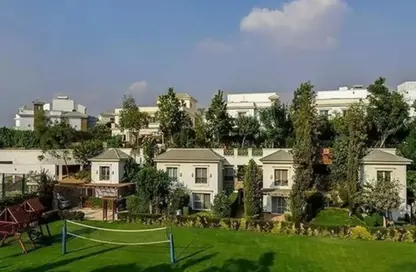 Villa - 4 Bedrooms - 3 Bathrooms for sale in Mountain View October Park - 6th District - 6 October City - Giza