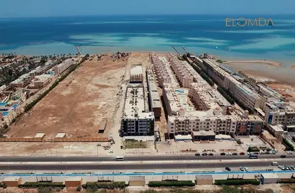 Apartment - 1 Bedroom - 1 Bathroom for sale in Al Ahyaa District - Hurghada - Red Sea