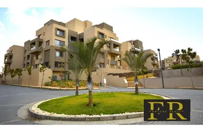 Apartment - 1 Bedroom - 2 Bathrooms for rent in Palm Hills Village Gate - South Investors Area - New Cairo City - Cairo