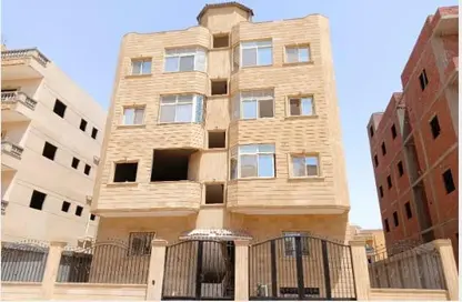 Apartment - 3 Bedrooms - 2 Bathrooms for sale in El Motamayez District - Badr City - Cairo