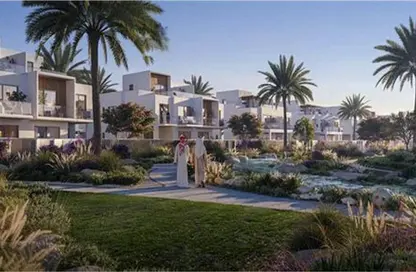 Townhouse - 3 Bedrooms - 4 Bathrooms for sale in West Gulf - Al Gouna - Hurghada - Red Sea