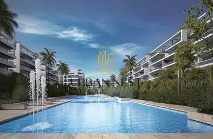 Apartment - 3 Bedrooms - 3 Bathrooms for sale in Lake View Residence 2 - 5th Settlement Compounds - The 5th Settlement - New Cairo City - Cairo