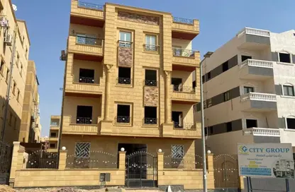 Apartment - 3 Bedrooms - 2 Bathrooms for sale in El Motamayez District - Badr City - Cairo