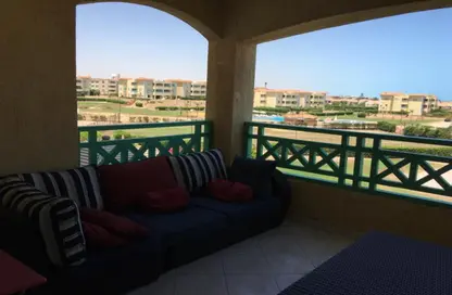 Apartment - 3 Bedrooms - 3 Bathrooms for sale in Marina Gardens - Marina - Al Alamein - North Coast
