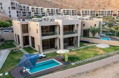 Villa - 3 Bedrooms - 3 Bathrooms for sale in Baymount - Al Ain Al Sokhna - Suez