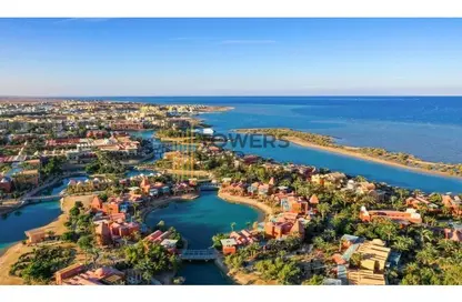 Chalet - 2 Bedrooms - 3 Bathrooms for sale in Mangroovy Residence - Al Gouna - Hurghada - Red Sea