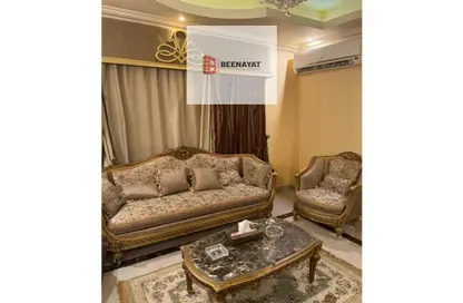 Apartment - 2 Bedrooms - 1 Bathroom for sale in El Banafseg Apartment Buildings - El Banafseg - New Cairo City - Cairo