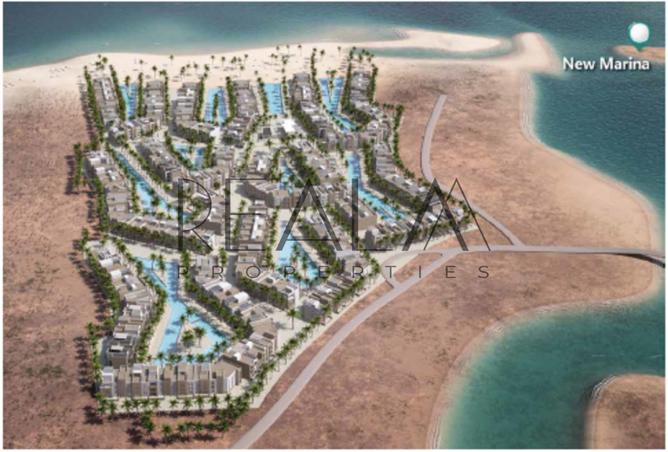 Apartment - 2 Bedrooms - 2 Bathrooms for sale in Mangroovy Residence - Al Gouna - Hurghada - Red Sea