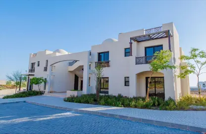 Chalet - 1 Bedroom - 3 Bathrooms for sale in Makadi Orascom Resort - Makadi - Hurghada - Red Sea