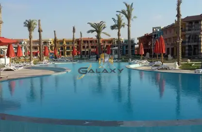 Chalet - 2 Bedrooms - 2 Bathrooms for sale in Porto Marina - Al Alamein - North Coast