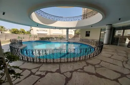 Villa - 4 Bedrooms - 5 Bathrooms for rent in Al Yasmine Greenland - Al Motamayez District - 6 October City - Giza
