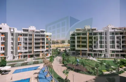 Apartment - 2 Bedrooms - 1 Bathroom for sale in The Icon Residence - 5th Settlement Compounds - The 5th Settlement - New Cairo City - Cairo