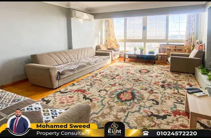 Apartment - 4 Bedrooms - 3 Bathrooms for sale in Mostafa Kamel St. - Smouha - Hay Sharq - Alexandria