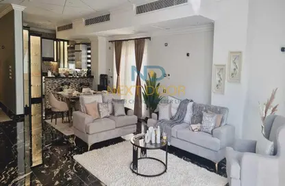 Duplex - 3 Bedrooms - 4 Bathrooms for rent in Hyde Park - 5th Settlement Compounds - The 5th Settlement - New Cairo City - Cairo