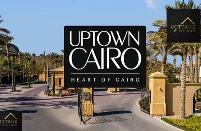 Apartment - 3 Bedrooms - 3 Bathrooms for rent in Uptown Cairo Road - Al Abageyah - El Khalifa - Cairo