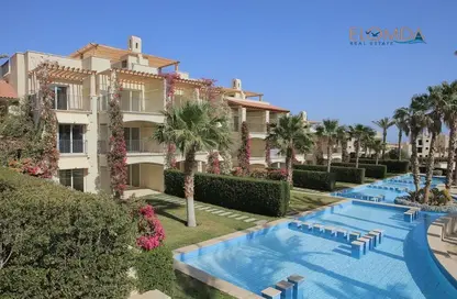 Apartment - 1 Bedroom - 1 Bathroom for sale in Veranda - Sahl Hasheesh - Hurghada - Red Sea