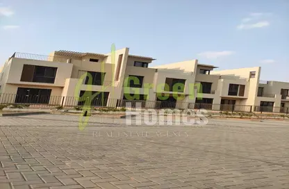 Apartment - 2 Bedrooms - 3 Bathrooms for sale in Sodic East - 6th District - New Heliopolis - Cairo