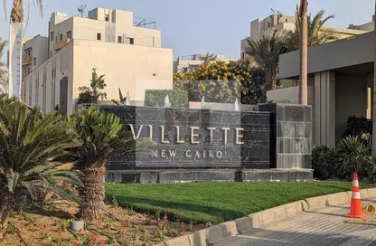 Apartment - 2 Bedrooms - 2 Bathrooms for rent in Villette - 5th Settlement Compounds - The 5th Settlement - New Cairo City - Cairo