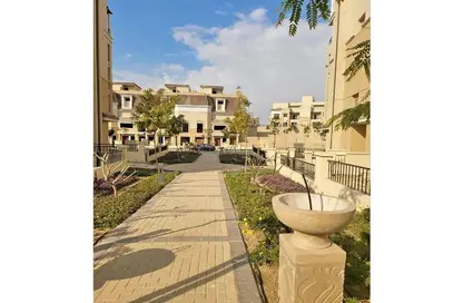 Villa - 4 Bedrooms - 4 Bathrooms for sale in The Butterfly - Mostakbal City Compounds - Mostakbal City - Future City - Cairo