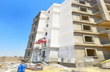 Apartment - 4 Bedrooms - 3 Bathrooms for sale in AlKarma Kay - Sheikh Zayed Compounds - Sheikh Zayed City - Giza