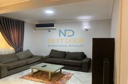 Duplex - 2 Bedrooms - 3 Bathrooms for rent in Al Ashrafiya - North Investors Area - New Cairo City - Cairo