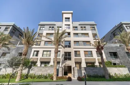 Apartment - 3 Bedrooms - 3 Bathrooms for sale in Trio Gardens - 5th Settlement Compounds - The 5th Settlement - New Cairo City - Cairo