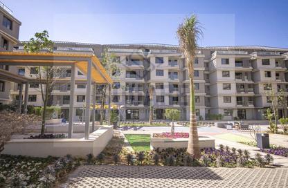 Penthouse - 2 Bedrooms - 2 Bathrooms for sale in Badya Palm Hills - 6 October Compounds - 6 October City - Giza