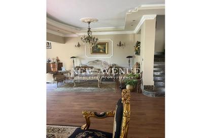 Townhouse - 5 Bedrooms - 4 Bathrooms for sale in Dyar Park - Ext North Inves Area - New Cairo City - Cairo