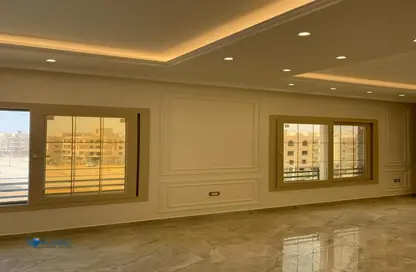 Apartment - 3 Bedrooms - 2 Bathrooms for rent in Al Andalus Buildings - Al Andalus District - New Cairo City - Cairo