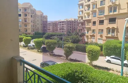 Apartment - 3 Bedrooms - 2 Bathrooms for rent in Rehab October City - Hadayek October - 6 October City - Giza