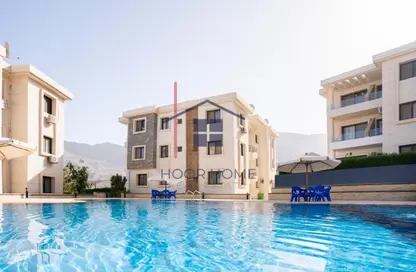 Chalet - 3 Bedrooms - 2 Bathrooms for sale in Al Sokhna Hills - Al Ain Al Sokhna - Suez