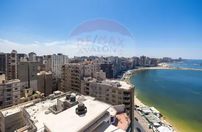 Apartment - 3 Bedrooms - 2 Bathrooms for sale in Miami - Hay Awal El Montazah - Alexandria