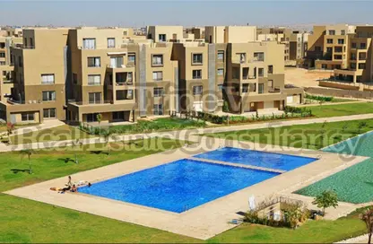 Apartment - 3 Bedrooms - 3 Bathrooms for rent in Palm Parks   Palm Hills - South Dahshur Link - 6 October City - Giza