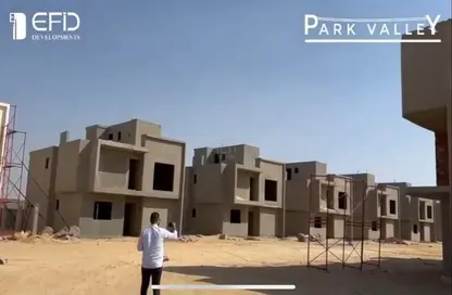 Villa - 4 Bedrooms - 4 Bathrooms for sale in Park Valley - Sheikh Zayed Compounds - Sheikh Zayed City - Giza