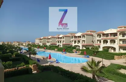 Chalet - 3 Bedrooms - 2 Bathrooms for sale in Lasirena - Qesm Ad Dabaah - North Coast