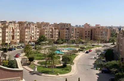 Penthouse - 4 Bedrooms - 3 Bathrooms for sale in Continental Residence - Sheikh Zayed Compounds - Sheikh Zayed City - Giza