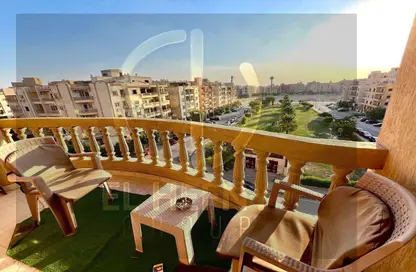 Apartment - 3 Bedrooms - 3 Bathrooms for sale in El Banafseg Apartment Buildings - El Banafseg - New Cairo City - Cairo