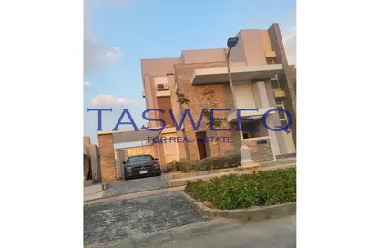 Townhouse - 3 Bedrooms - 3 Bathrooms for sale in Al Maqsad - New Capital Compounds - New Capital City - Cairo