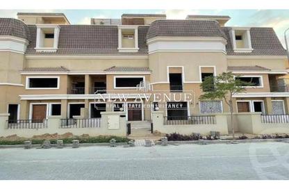 Villa - 6 Bedrooms - 6 Bathrooms for sale in Sarai - Mostakbal City Compounds - Mostakbal City - Future City - Cairo