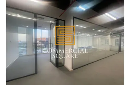 Office Space - Studio for rent in Cairo Festival City - North Investors Area - New Cairo City - Cairo