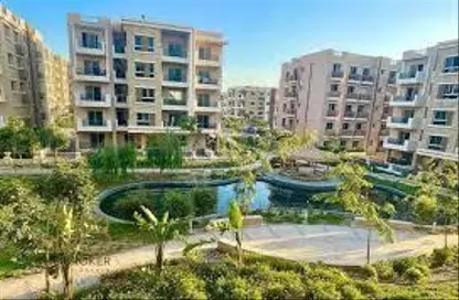 Apartment - 1 Bedroom - 1 Bathroom for sale in Taj City - 5th Settlement Compounds - The 5th Settlement - New Cairo City - Cairo