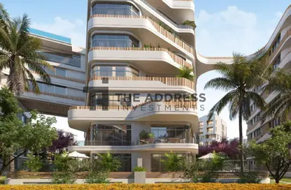 Duplex - 3 Bedrooms - 3 Bathrooms for sale in Bloomfields - Mostakbal City Compounds - Mostakbal City - Future City - Cairo