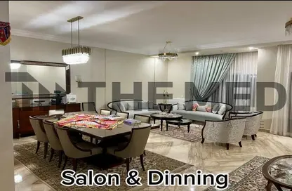 Villa - 4 Bedrooms - 4 Bathrooms for rent in Zayed Dunes - 6th District - Sheikh Zayed City - Giza