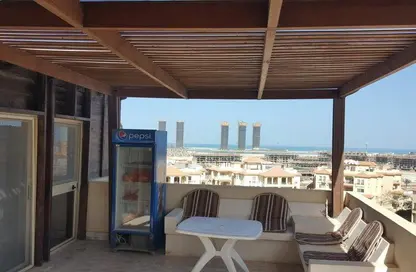 Chalet - 3 Bedrooms - 2 Bathrooms for sale in Stella Marina - Al Alamein - North Coast