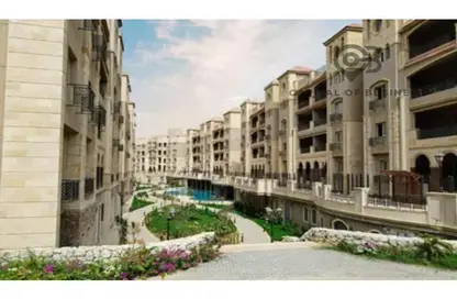 Apartment - 3 Bedrooms - 3 Bathrooms for sale in Rock Vera - 5th Settlement Compounds - The 5th Settlement - New Cairo City - Cairo