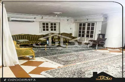 Apartment - 3 Bedrooms - 2 Bathrooms for rent in Al Geish Road - Saraya - Sidi Beshr - Hay Awal El Montazah - Alexandria