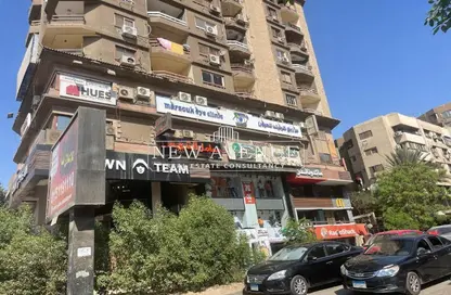 Retail - Studio - 1 Bathroom for sale in Nasr St. - Hay El Maadi - Cairo