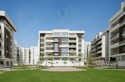 Apartment - 2 Bedrooms - 2 Bathrooms for sale in Al Maqsad - New Capital Compounds - New Capital City - Cairo