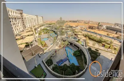 Duplex - 3 Bedrooms - 2 Bathrooms for sale in Porto New Cairo - 5th Settlement Compounds - The 5th Settlement - New Cairo City - Cairo