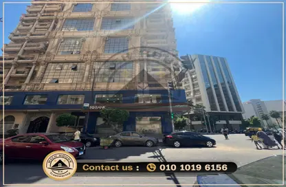 Apartment - 3 Bedrooms - 2 Bathrooms for sale in Ademon Fremon St. - Smouha - Hay Sharq - Alexandria